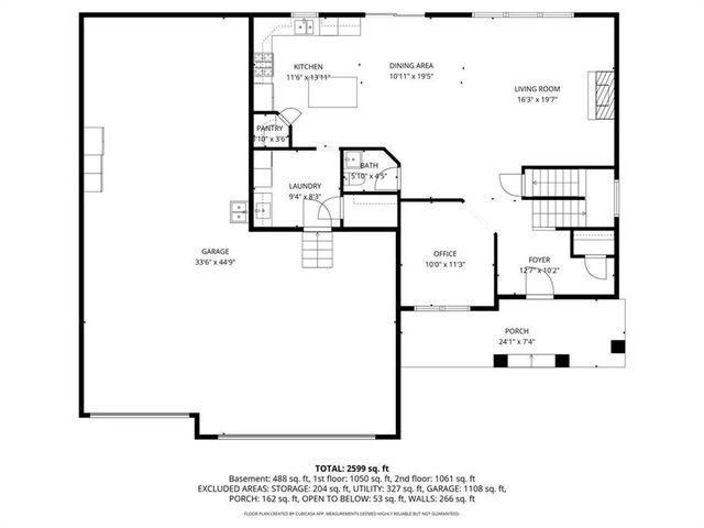 1431 Pioneer Circle, Houlton, WI 54082