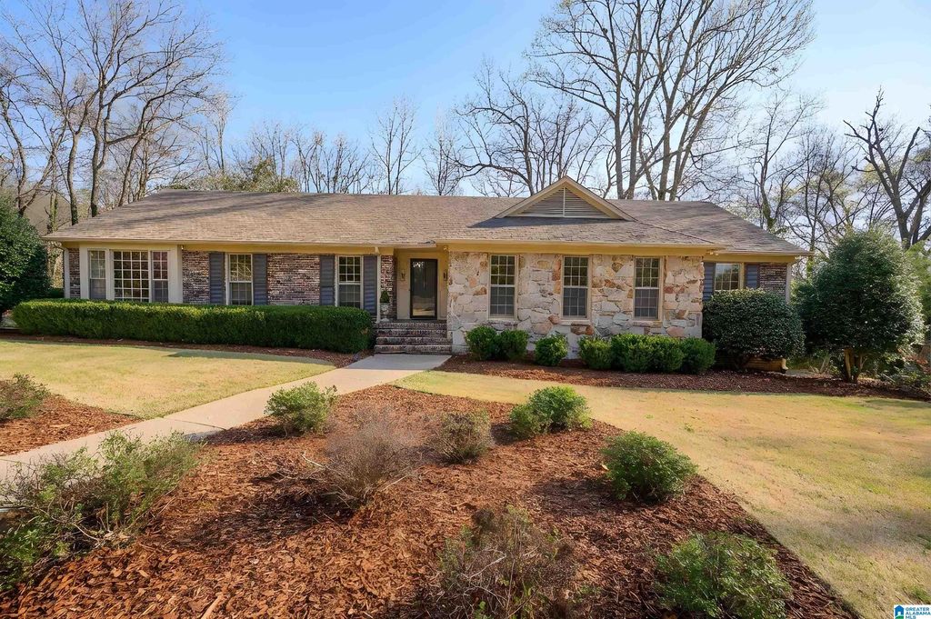 3732 ROCKHILL ROAD, Mountain Brook, AL 35223