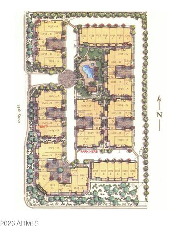 10757 N 74TH Street 1003, Scottsdale, AZ 85260