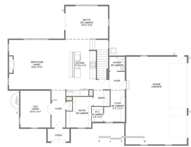 9333 W Cob DRIVE, Mequon, WI 53097