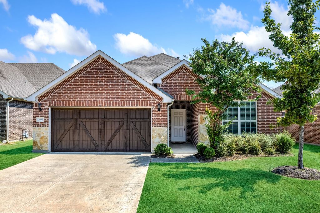 2693 Sierra Morado Drive, Lewisville, TX 75067