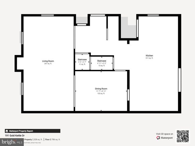 191 GOLD KETTLE DR, Gaithersburg, MD 20878