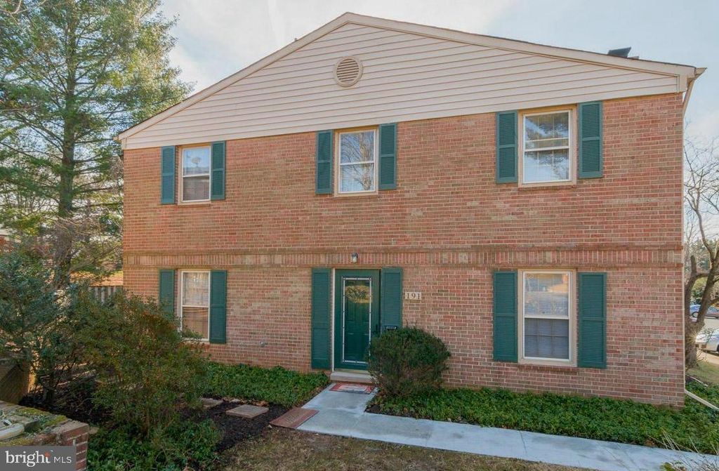 191 GOLD KETTLE DR, Gaithersburg, MD 20878