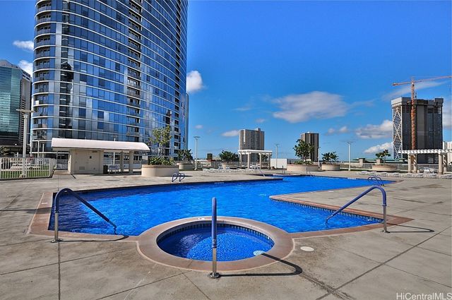 1296 Kapiolani Boulevard 3805, Honolulu, HI 96814