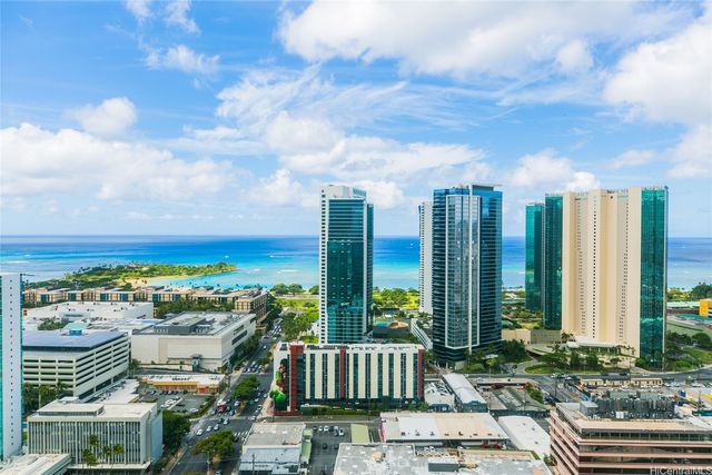 1296 Kapiolani Boulevard 3805, Honolulu, HI 96814