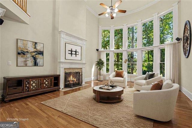 1395 Cresthaven Lane, Lawrenceville, GA 30043