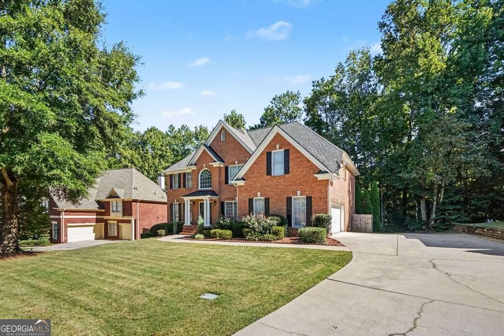 1395 Cresthaven Lane, Lawrenceville, GA 30043