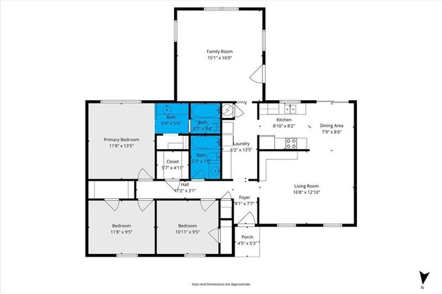 8731 Dutch Valley Court, Mobile, AL 36695