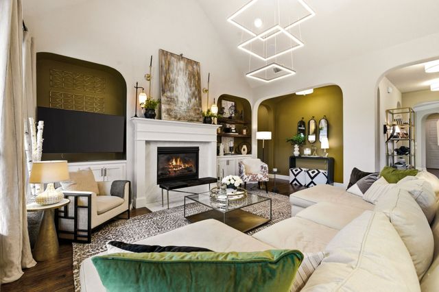 5678 Highflyer Hills Trail, Frisco, TX 75036