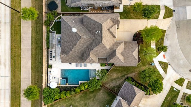 5678 Highflyer Hills Trail, Frisco, TX 75036