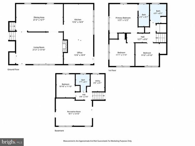 193 DOVER RD, Warrenton, VA 20186