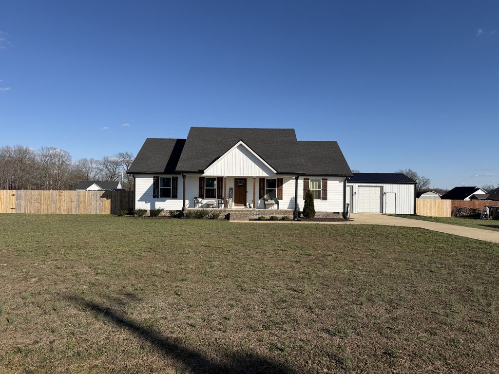 62 Carson Ln, Ethridge, TN 38456