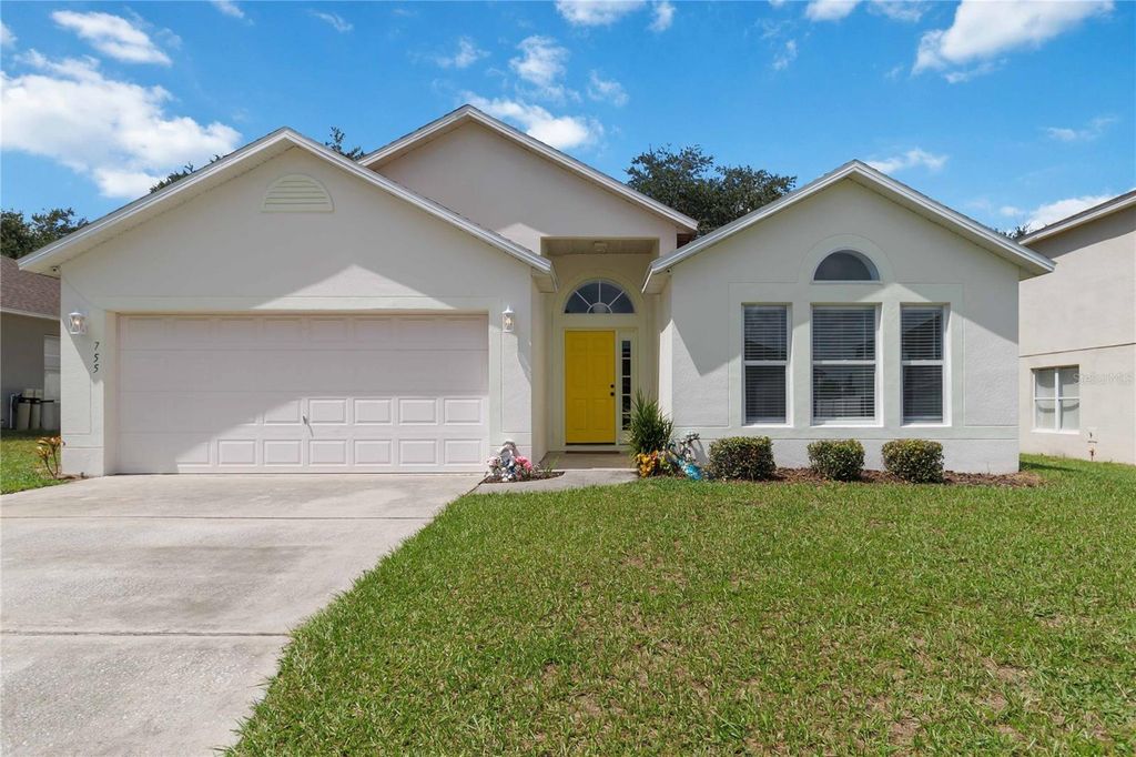 755 LOBELIA DRIVE, Davenport, FL 33837