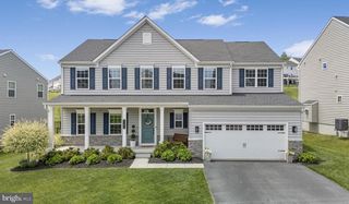 1121 ISABELLA CT, Downingtown, PA 19335