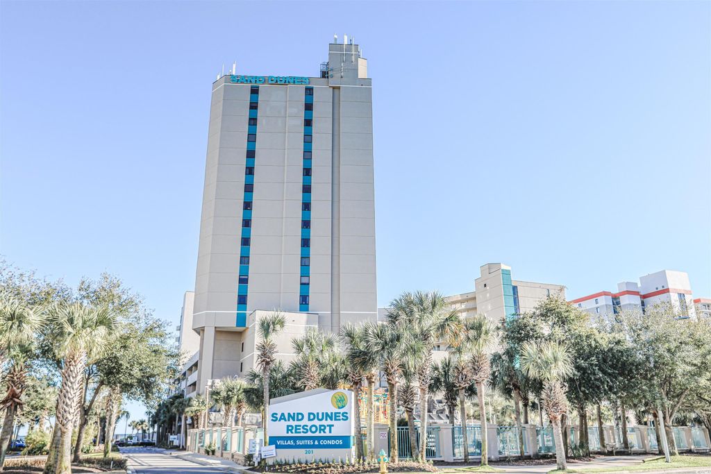 205 74th Ave. N # 1101, Myrtle Beach, SC 29572 — exterior