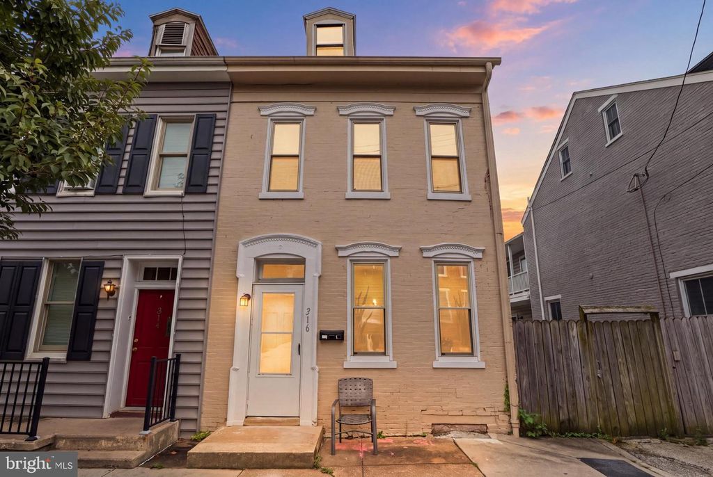 316 W PRINCESS ST, York, PA 17403