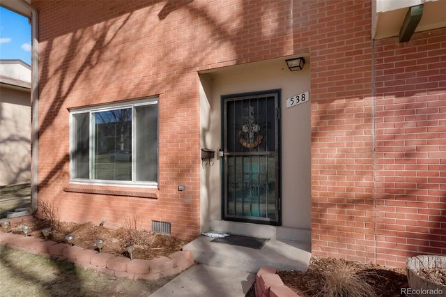 538 S Xenon Court, Lakewood, CO 80228