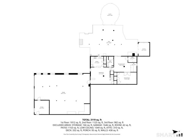 34 Secor Road, Brookfield, CT 06804