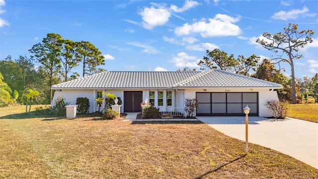 2421 BELLE ROAD, Englewood, FL 34223