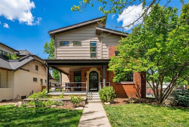 1101 S Elizabeth Street, Denver, CO 80210