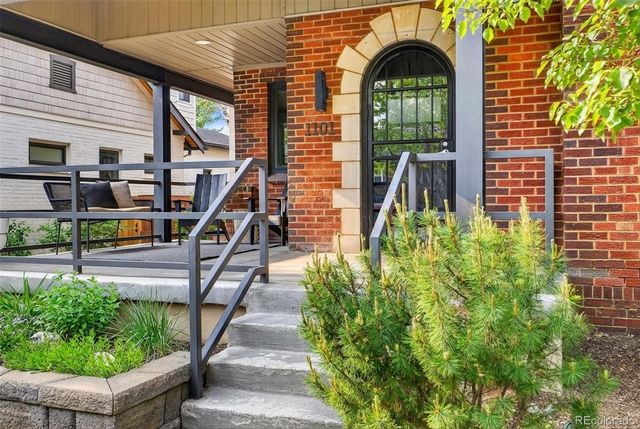 1101 S Elizabeth Street, Denver, CO 80210