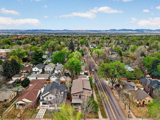 1101 S Elizabeth Street, Denver, CO 80210