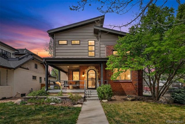 1101 S Elizabeth Street, Denver, CO 80210