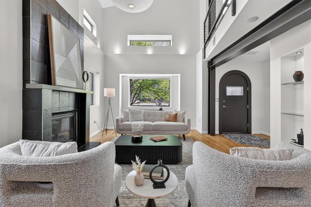 1101 S Elizabeth Street, Denver, CO 80210