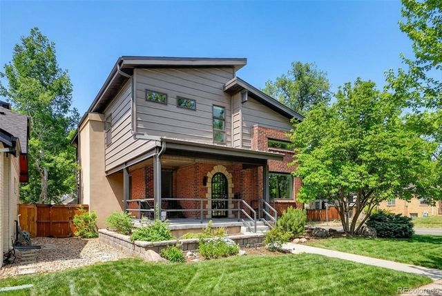 1101 S Elizabeth Street, Denver, CO 80210