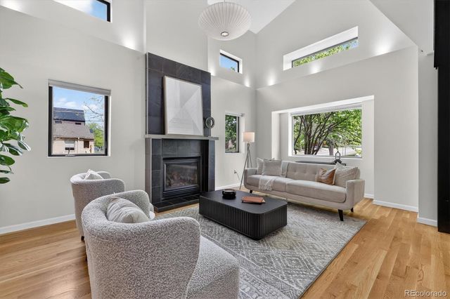 1101 S Elizabeth Street, Denver, CO 80210