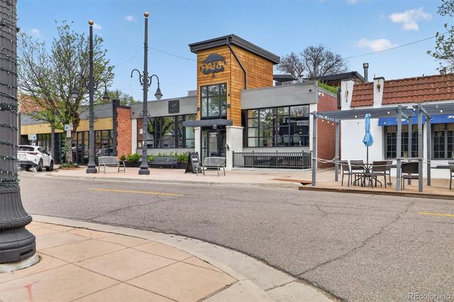 1101 S Elizabeth Street, Denver, CO 80210