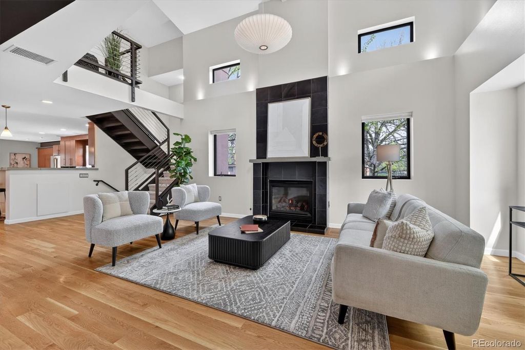 1101 S Elizabeth Street, Denver, CO 80210