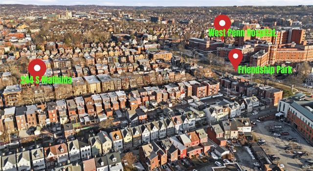 244 S Mathilda Street, Friendship Park, PA 15224