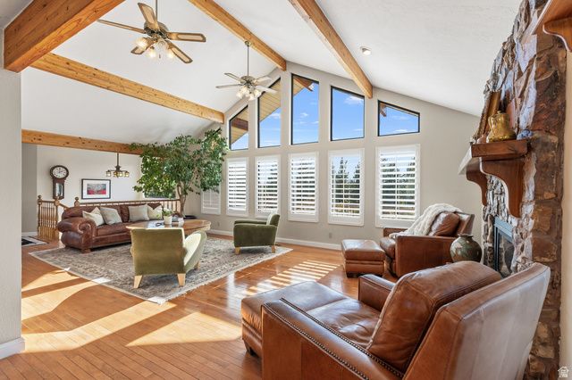 3010 SILVER REEF DR, Leeds, UT 84746