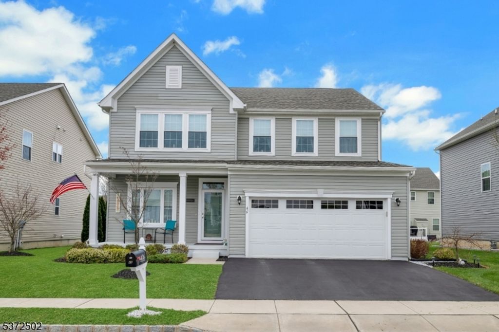 46 Prosper Pl, Sparta Twp., NJ 07871