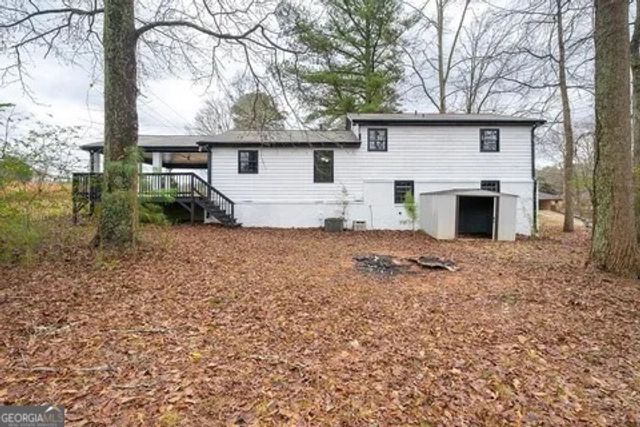 3918 Sherwood Drive, Douglasville, GA 30135