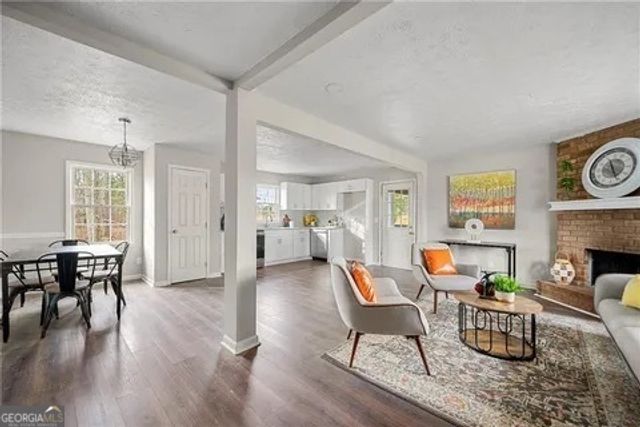 3918 Sherwood Drive, Douglasville, GA 30135