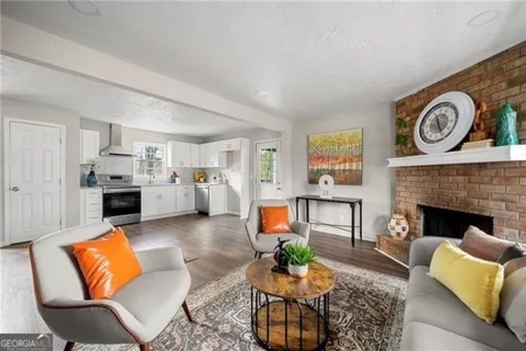 3918 Sherwood Drive, Douglasville, GA 30135