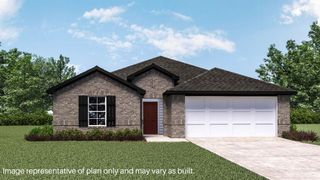 1213 E Ruger Lane, Mustang, OK 73064