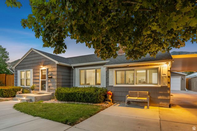 2901 S KATHERINE CIR, Millcreek, UT 84109