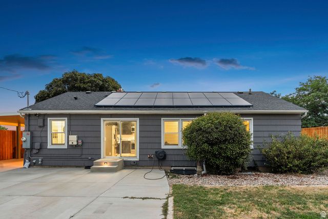 2901 S KATHERINE CIR, Millcreek, UT 84109