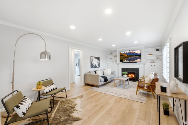 2901 S KATHERINE CIR, Millcreek, UT 84109