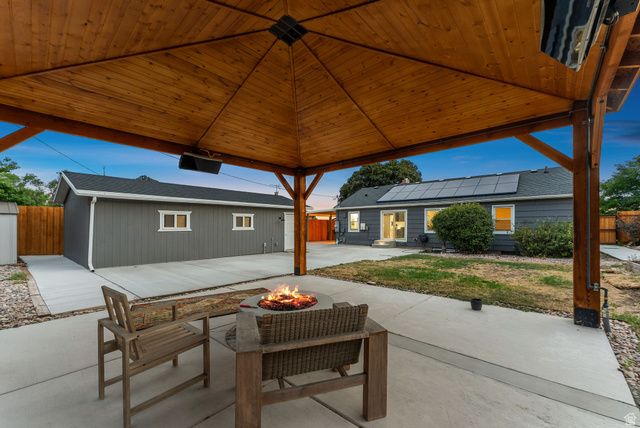 2901 S KATHERINE CIR, Millcreek, UT 84109