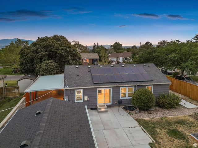 2901 S KATHERINE CIR, Millcreek, UT 84109