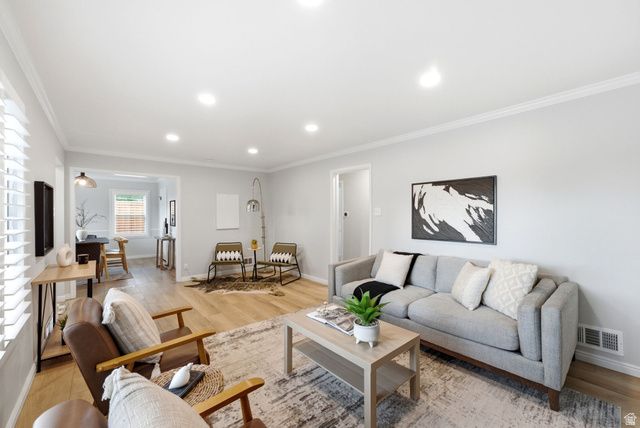 2901 S KATHERINE CIR, Millcreek, UT 84109