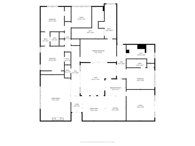 13411 Forestway Drive, Dallas, TX 75240