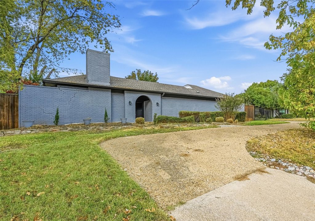 13411 Forestway Drive, Dallas, TX 75240