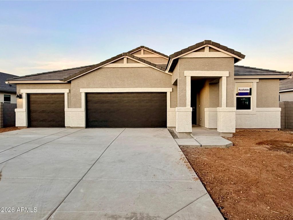 12446 E AGAVE Lane, Florence, AZ 85132