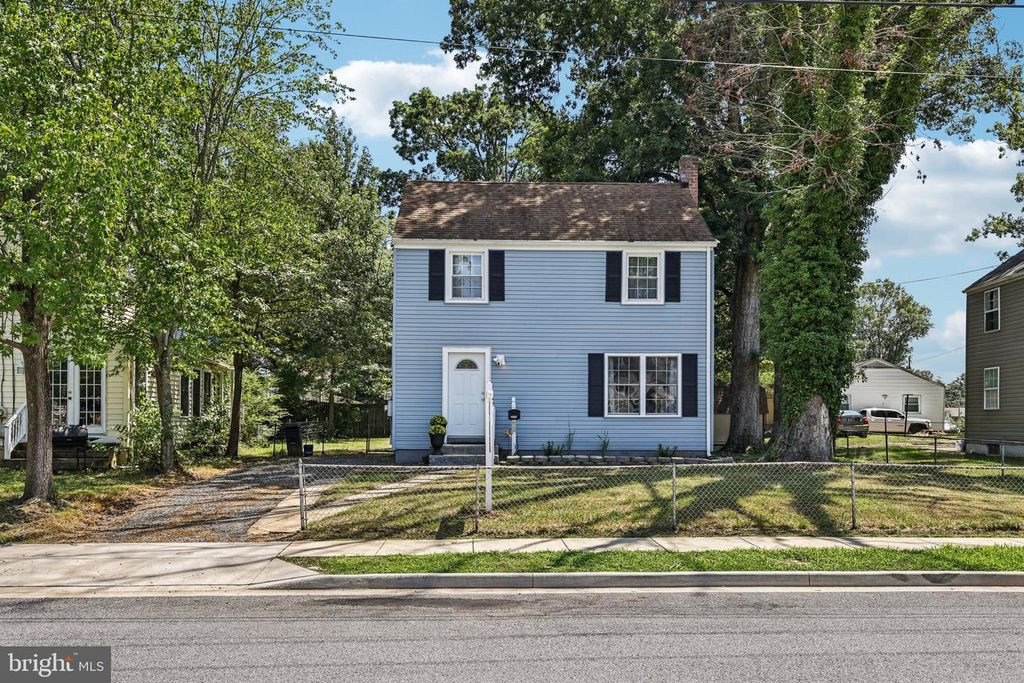 46489 MIDWAY DR, Lexington Park, MD 20653