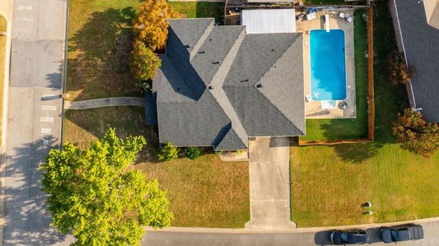 162 Lily Drive, Maumelle, AR 72113